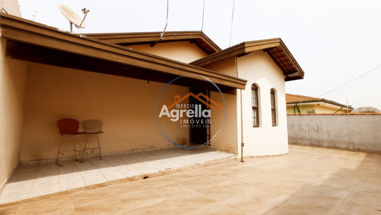 Imagem Casa com 2 Quartos à Venda, 117 m² em Jardim Panorama - Mogi Mirim