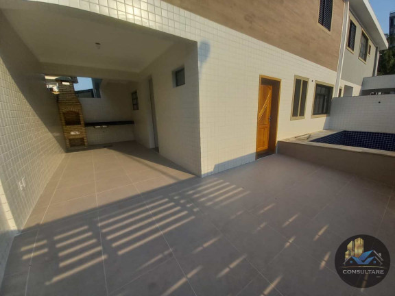 Imagem Casa com 3 Quartos à Venda, 140 m² em Vila Belmiro - Santos