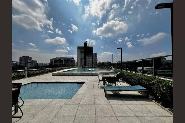 Imagem Apartamento com 1 Quarto à Venda, 27 m² em Chácara Santo Antonio - São Paulo Imagem Apartamento com 1 Quarto à Venda, 27 m² em Chácara Santo Antonio - São Paulo