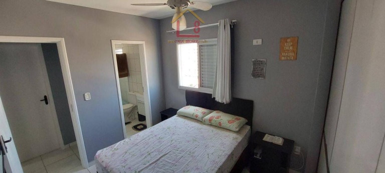 Imagem Apartamento com 1 Quarto à Venda, 51 m²