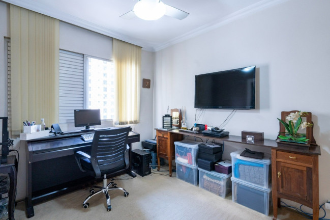 Imagem Apartamento com 3 Quartos à Venda, 91 m² em Moema - São Paulo