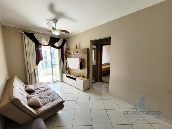 Imagem Apartamento com 1 Quarto à Venda, 56 m² em Aviação - Praia Grande Imagem Apartamento com 1 Quarto à Venda, 56 m² em Aviação - Praia Grande