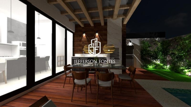 Imagem Casa com 3 Quartos à Venda, 160 m² em Jardim Florença - Marília
