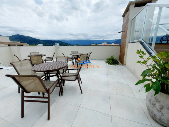 Imagem Apartamento com 2 Quartos à Venda, 65 m² em Itaguá - Ubatuba