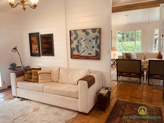 Imagem Casa de Condomínio com 3 Quartos à Venda, 384 m² em Granja Viana - Carapicuíba
