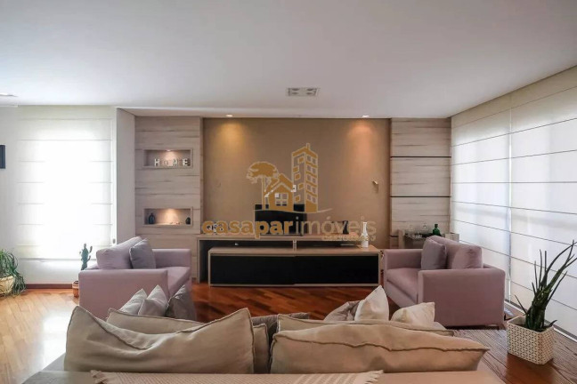 Imagem Apartamento com 3 Quartos à Venda, 167 m² em Barcelona - São Caetano Do Sul