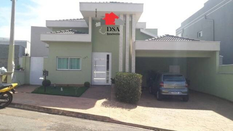 Imagem Casa de Condomínio com 3 Quartos à Venda, 440 m² em Jardim Green Park Residence - Hortolândia Imagem Casa de Condomínio com 3 Quartos à Venda, 440 m² em Jardim Green Park Residence - Hortolândia