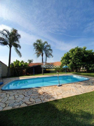 Chácara com 3 Quartos à Venda, 197 m² em Residencial Green Ville Ii - Boituva