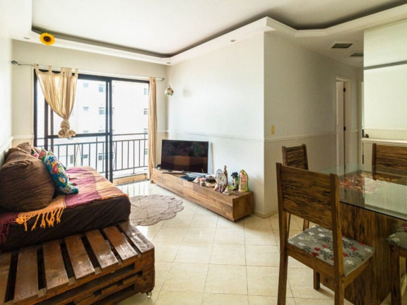 Imóvel com 2 Quartos à Venda, 60 m² em Saúde - São Paulo