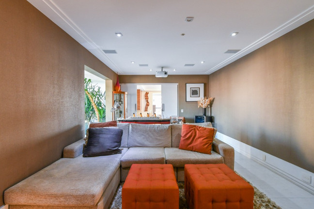Imagem Apartamento com 4 Quartos à Venda, 401 m² em Vila Suzana - São Paulo Imagem Apartamento com 4 Quartos à Venda, 401 m² em Vila Suzana - São Paulo