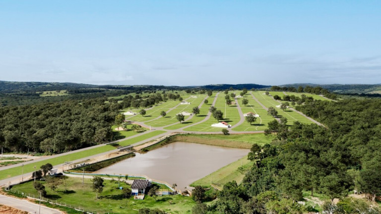 Imagem Terreno à Venda, 250 m² em Centro - Senador Canedo