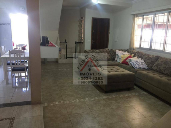 Sobrado com 4 Quartos à Venda, 200 m² em Morumbi - São Paulo