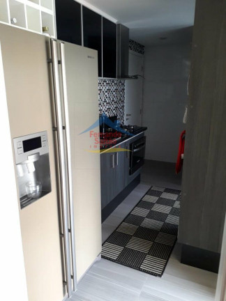 Imagem Apartamento com 3 Quartos à Venda, 85 m² em Jardim - Santo André