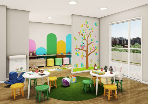 Imagem Apartamento com 2 Quartos à Venda, 35 m² em Parque Bristol - São Paulo