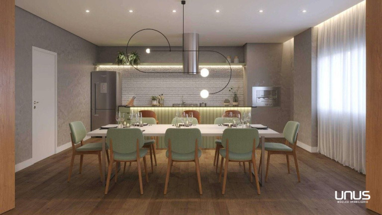 Imagem Apartamento com 1 Quarto à Venda, 48 m² em Roçado - São José