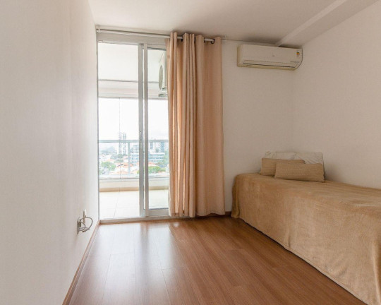 Imagem Imóvel com 1 Quarto à Venda, 44 m² em Brooklin Paulista - São Paulo