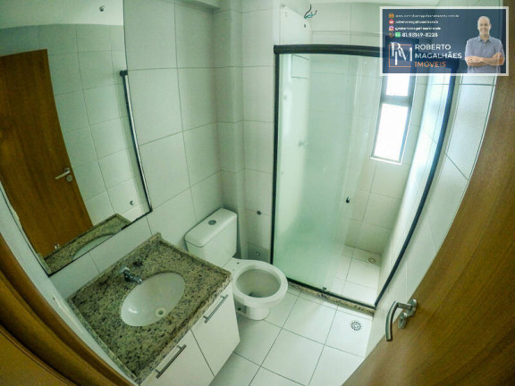 Imagem Apartamento com 3 Quartos à Venda, 71 m² em Encruzilhada - Recife