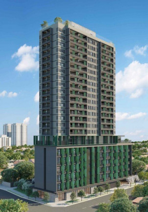 Apartamento com 1 Quarto à Venda, 31 m² em Brooklin - São Paulo