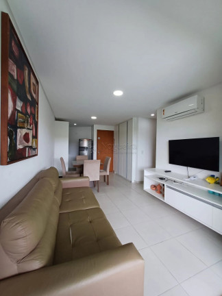 Imagem Apartamento com 1 Quarto à Venda, 46 m² em Praia Dos Carneiros - Tamandaré