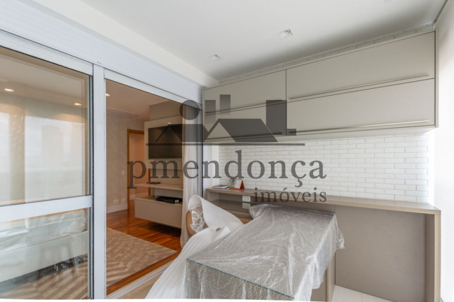 Imagem Apartamento com 4 Quartos à Venda, 235 m² em Alto Da Lapa - São Paulo