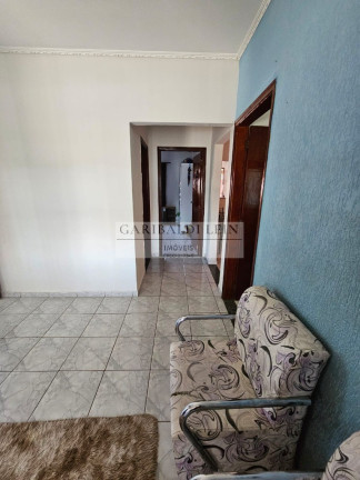 Imagem Casa com 2 Quartos à Venda, 130 m² em Parque São Jorge - Campinas