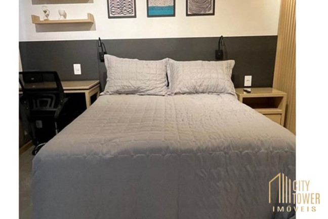 Imagem Apartamento com 1 Quarto à Venda, 29 m² em Vila Mariana - São Paulo