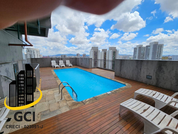 Imagem Apartamento com 1 Quarto para Alugar, 42 m² em Campos Elíseos - São Paulo