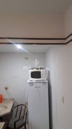 Imagem Apartamento com 1 Quarto à Venda, 31 m² em Brooklin - São Paulo