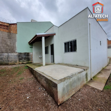 Imagem Casa com 2 Quartos à Venda, 68 m² em Jardim Itamaraty I - Poços De Caldas