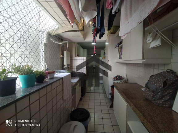 Imagem Apartamento com 4 Quartos à Venda, 196 m² em Piedade - Jaboatão Dos Guararapes