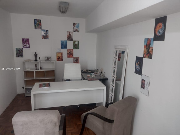 Imagem Apartamento com 1 Quarto à Venda, 37 m² em Centro - São Paulo Imagem Apartamento com 1 Quarto à Venda, 37 m² em Centro - São Paulo