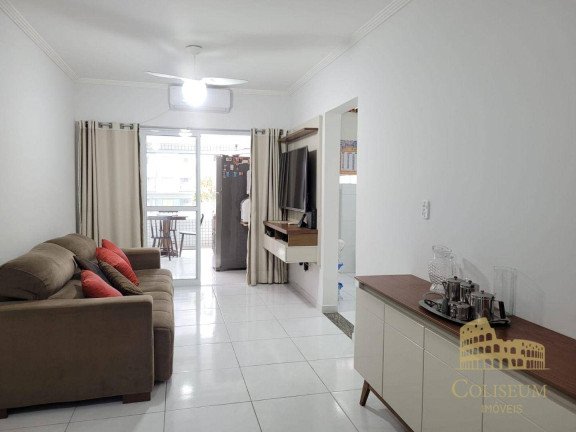 Apartamento com 2 Quartos à Venda, 103 m² em Tupi - Praia Grande