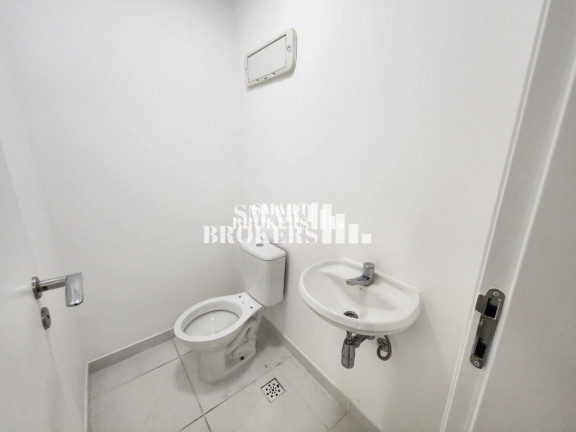 Imagem Sala Comercial à Venda, 37 m² em Vila Clementino - São Paulo Imagem Sala Comercial à Venda, 37 m² em Vila Clementino - São Paulo