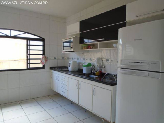 Imagem Casa com 3 Quartos à Venda, 157 m² em Vila Petrópolis - Atibaia