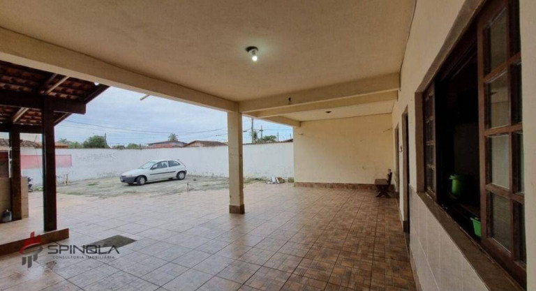 Imagem Sobrado com 3 Quartos para Alugar, 260 m² em Itanhaem - Itanhaém