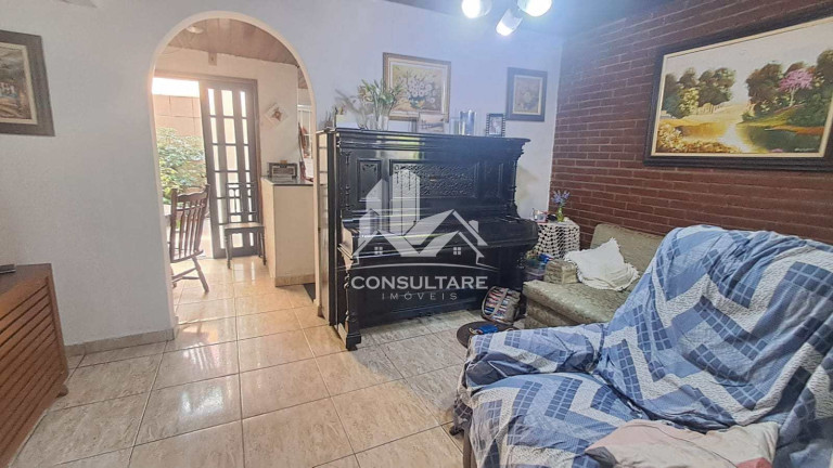 Imagem Sobrado com 2 Quartos à Venda, 70 m² em Campo Grande - Santos Imagem Sobrado com 2 Quartos à Venda, 70 m² em Campo Grande - Santos
