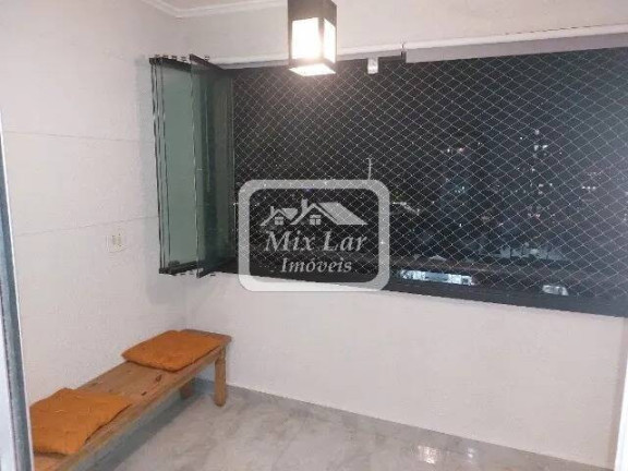 Imagem Apartamento com 3 Quartos à Venda, 63 m² em Vila Yara - Osasco