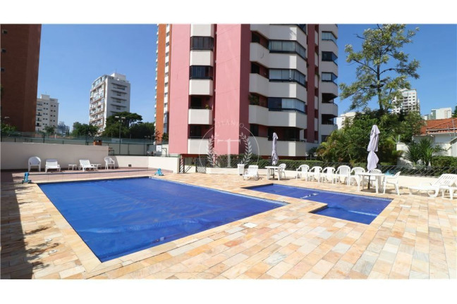 Imagem Apartamento com 3 Quartos à Venda, 116 m² em Campo Belo - São Paulo