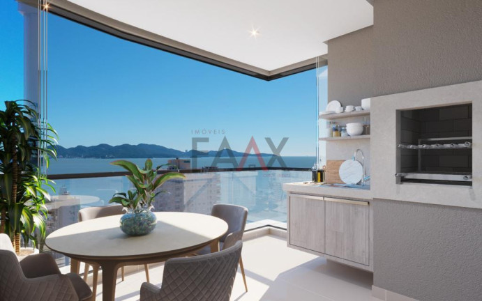 Imagem Apartamento com 2 Quartos à Venda, 165 m² em Pereque - Itapema