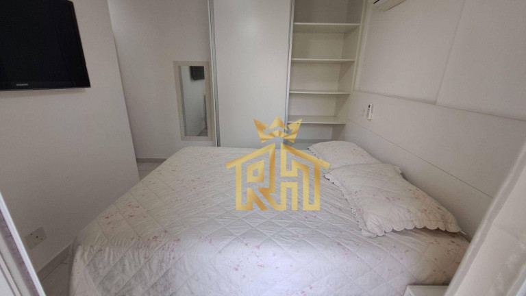 Apartamento com 2 Quartos à Venda, 85 m² em Vila Guilhermina - Praia Grande