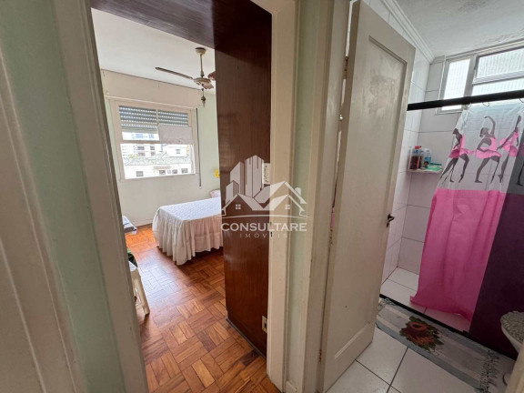 Imagem Apartamento com 2 Quartos à Venda, 70 m² em Boqueirão - Santos