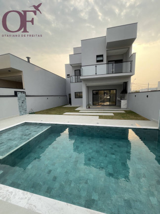 Imagem Casa de Condomínio com 3 Quartos à Venda, 258 m² em Caldeira - Indaiatuba Imagem Casa de Condomínio com 3 Quartos à Venda, 258 m² em Caldeira - Indaiatuba
