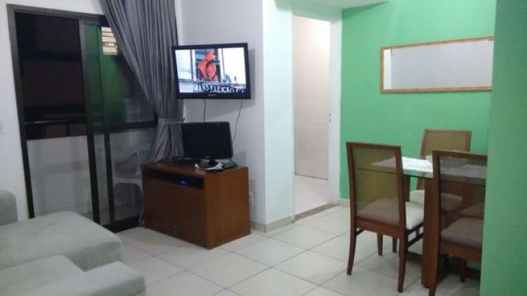 Imagem Apartamento com 2 Quartos para Alugar, 78 m² em Itararé - São Vicente Imagem Apartamento com 2 Quartos para Alugar, 78 m² em Itararé - São Vicente