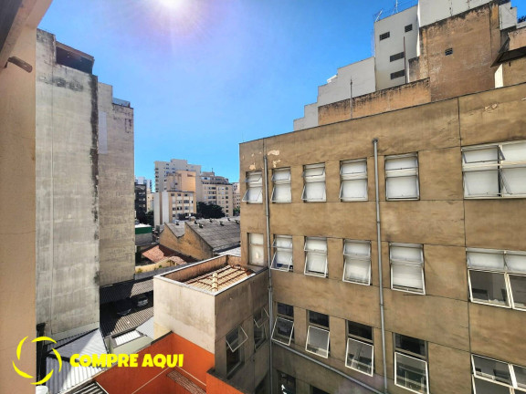 Imagem Apartamento com 1 Quarto à Venda, 36 m² em Vila Buarque - São Paulo Imagem Apartamento com 1 Quarto à Venda, 36 m² em Vila Buarque - São Paulo