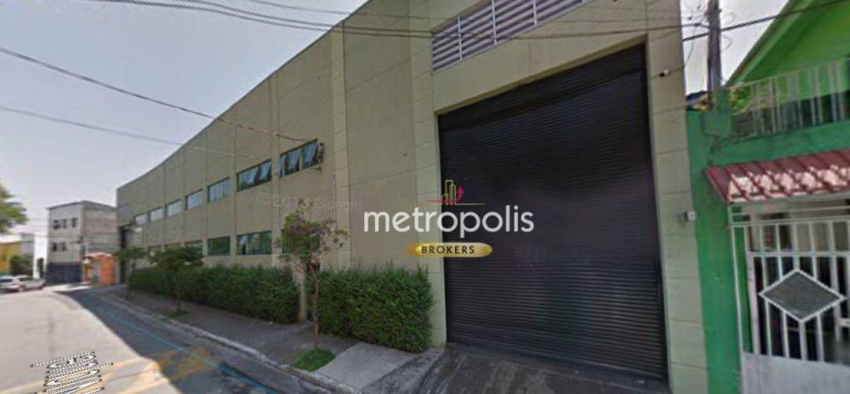 Galpão à Venda, 630 m² em Prosperidade - São Caetano Do Sul