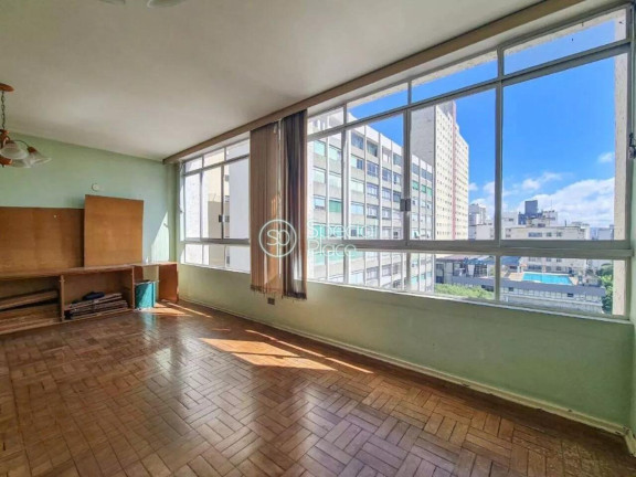 Imagem Apartamento com 3 Quartos à Venda, 200 m² em Santa Cecília - São Paulo