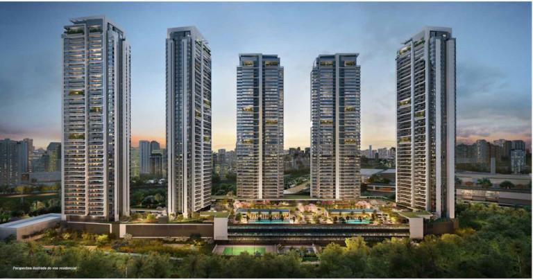 Imagem Apartamento com 3 Quartos à Venda, 142 m² em Real Parque - São Paulo
