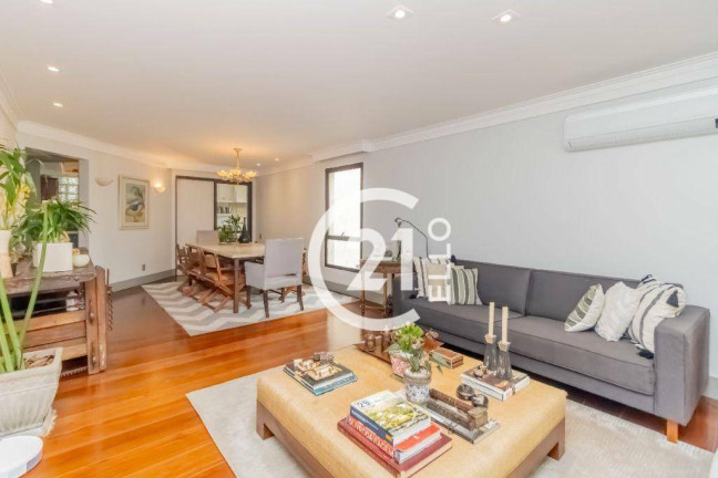 Imagem Apartamento com 3 Quartos à Venda, 171 m² em Itaim - São Paulo