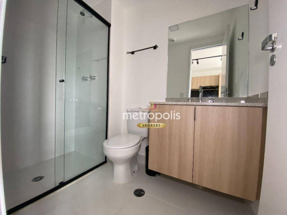Imagem Studio com 1 Quarto para Alugar, 25 m² em Tatuapé - São Paulo Imagem Studio com 1 Quarto para Alugar, 25 m² em Tatuapé - São Paulo