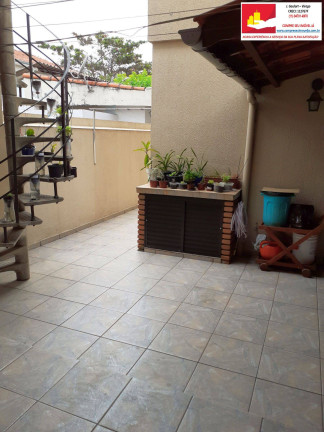 Imagem Sobrado com 4 Quartos à Venda, 180 m² em Vila Marari - São Paulo